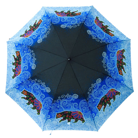 Collapsible Umbrella - Celestial Bear (U4175)