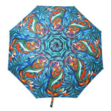 Collapsible Umbrella - Spirit Fish (U4176)