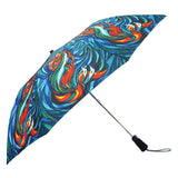 Collapsible Umbrella - Spirit Fish (U4176)