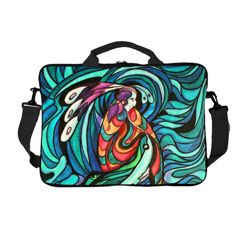 Laptop Bag - Spirit Fish (6258)
