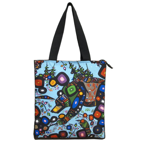 Recycled Tote - The Bear (61010)
