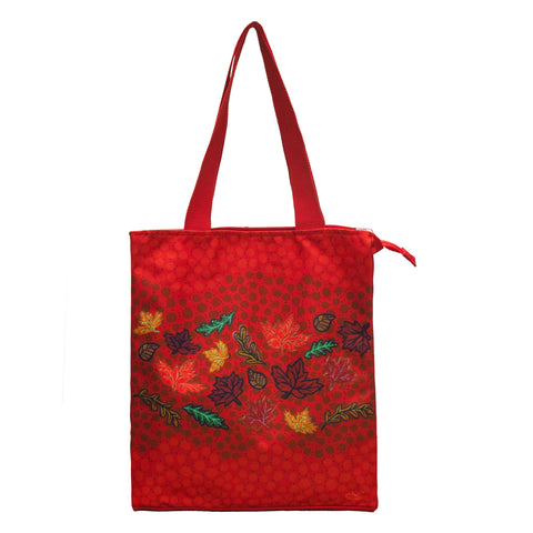 Recycled Tote - Fall Winds of Change (6205)
