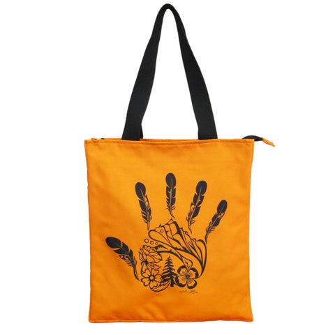 Recycled Totes - Gitxsan Hand (61000)