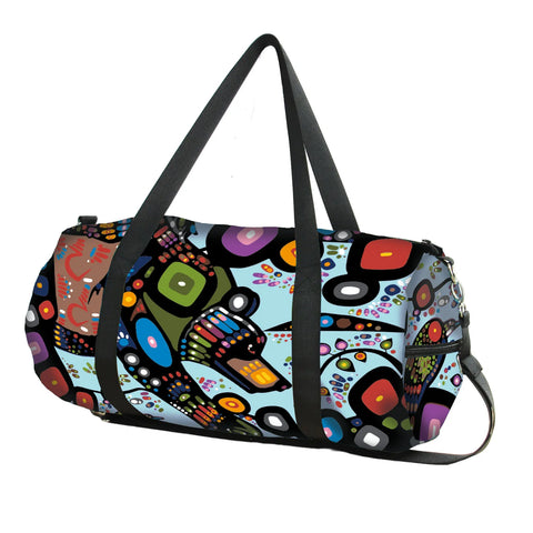Travel Bag - The Bear (61055)
