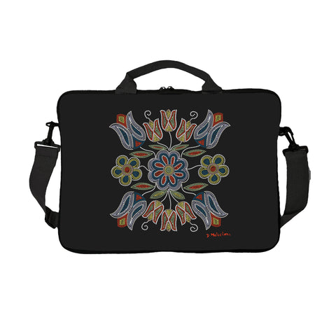 Laptop - Silver Threads (6257)