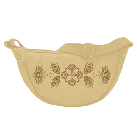 Halfmoon Shoulder Bag - Bee-lieve (6361)