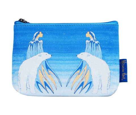 Native Fashion Coin Purse - Mother Winter (2074)