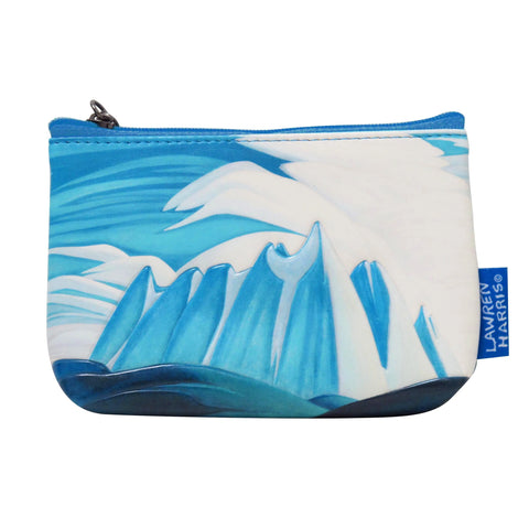 Native Fashion Coin Purse - Lake & Mountains (2103)