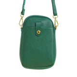 Native Fashion Phone Bag - Strong Earth Woman (2260)