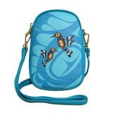 Native Fashion Phone Bag - Hummingbird (2262)