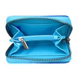 Zip Around Coin Wallet - Medicine Turtle (2273)
