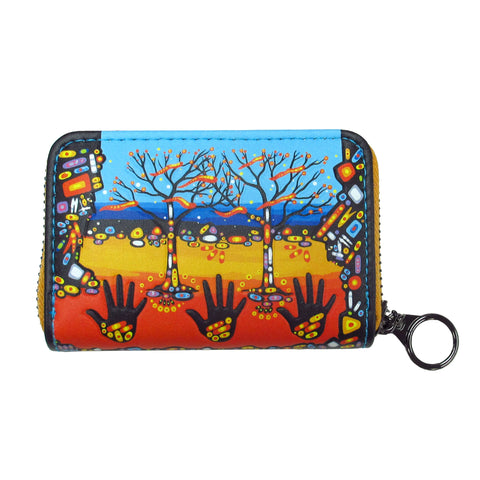 Zip Around Coin Wallet - Remember (2274)