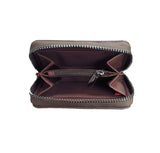 Zip Around Coin Wallet - A Skirt With A Story (2276)
