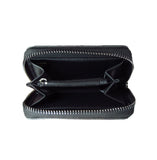 Zip Around Coin Wallet - Silver Threads (2277)