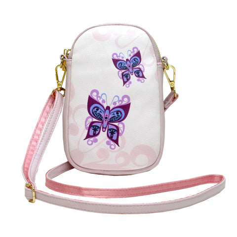 Native Fashion Phone Bag - Celebration of Life (2281)