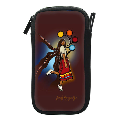Accessories Case - A Skirt With A Story (3433)