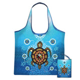 Reusable Bag - Medicine Turtle (6319)