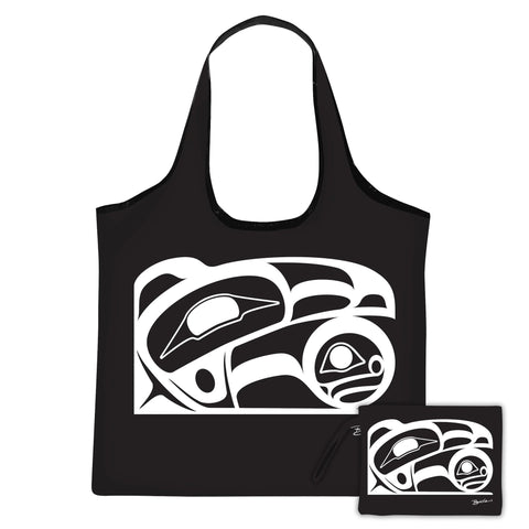 Reusable Bag - Raven (6344)