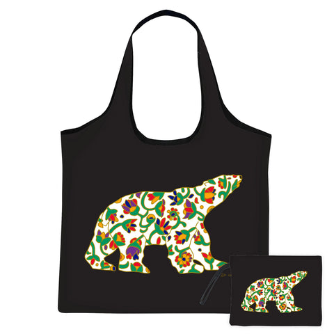 Reusable Bag - Spring Bear (6338)