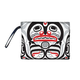 Reusable Bag - Killer Whale Crosshatch (6336)