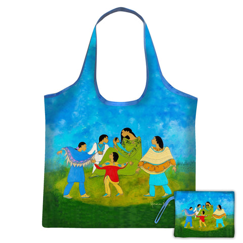 Reusable Bag - Family Circle (6314)