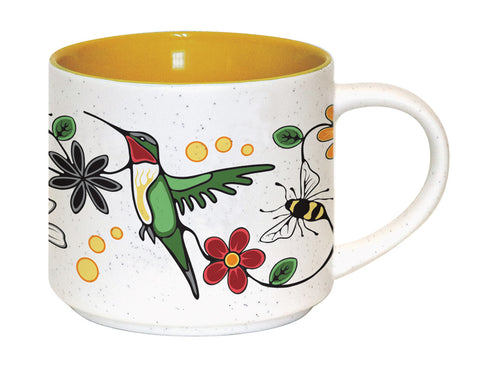 Ceramic Mug - Hummingbird: Nenookaas (CMUG35)