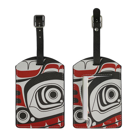 Luggage Tag - Matriarch Bear (LUGT12)