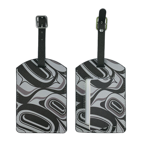 Luggage Tag - Eagle (LUGT16)