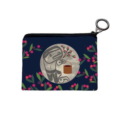 Coin Purse - Berry Picker in the Moon (CP26)