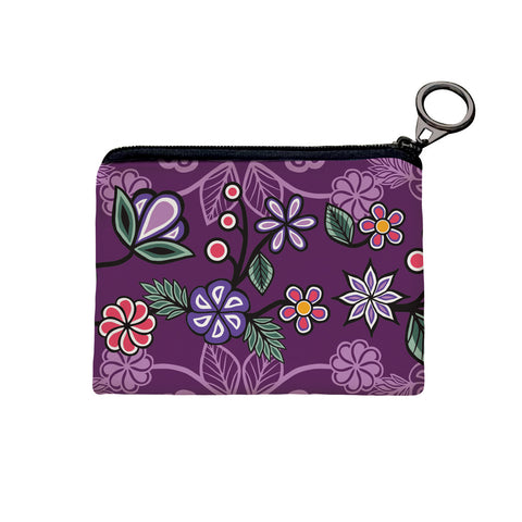 Coin Purse - Ojibwe Florals (CP22)