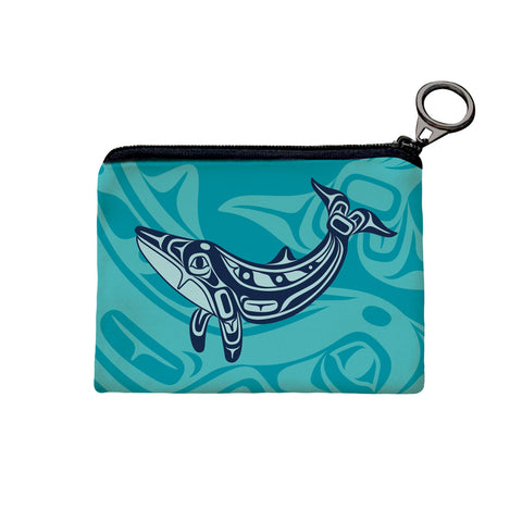Coin Purse - Humpback Whale (CP14)