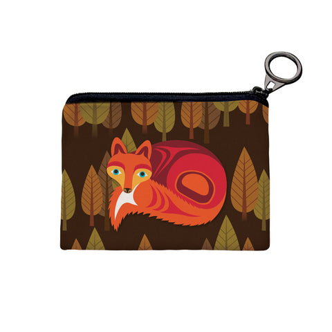 Coin Purse - Fox (CP27)
