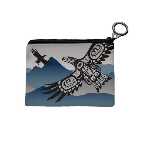 Coin Purse - Soaring Eagle (CP13)