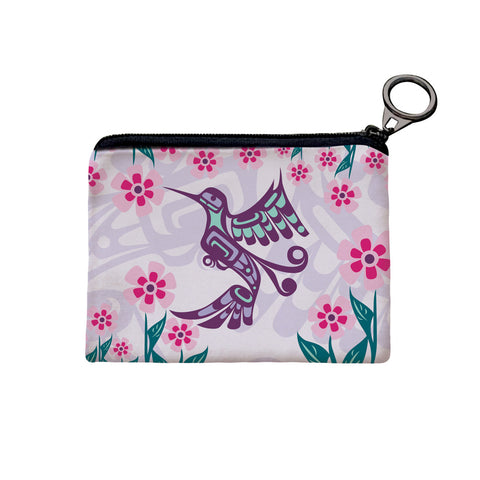 Coin Purse - Hummingbird (CP21)
