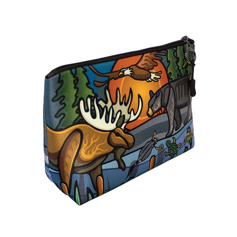 Handy Pouch - All My Relatives: Indinawemaaganidag (HP19)