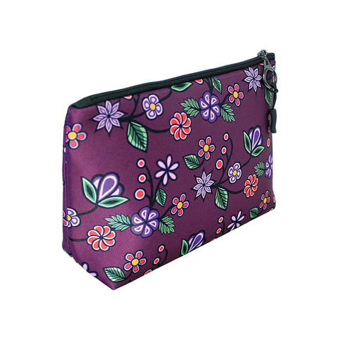 Handy Pouch - Ojibwe Florals (HP18)