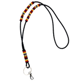 Beaded Bolo Rope Lanyard (BLB-001)