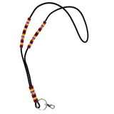 Beaded Bolo Rope Lanyard (BLB-001)