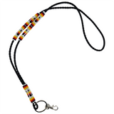 Beaded Bolo Rope Lanyard (BLB-001)
