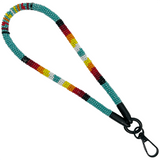 Wrap Beaded Phone Wrist Lanyard (BLW-PWL)