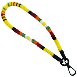 Wrap Beaded Phone Wrist Lanyard (BLW-PWL)