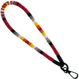 Wrap Beaded Phone Wrist Lanyard (BLW-PWL)