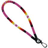 Wrap Beaded Phone Wrist Lanyard (BLW-PWL)