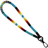 Wrap Beaded Phone Wrist Lanyard (BLW-PWL)