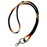 Wrap Beaded Lanyard Seed Beads (BLW-001)