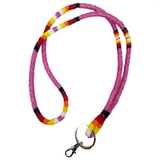 Wrap Beaded Lanyard Seed Beads (BLW-001)