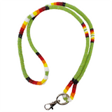 Wrap Beaded Lanyard Seed Beads (BLW-001)