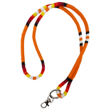 Wrap Beaded Lanyard Seed Beads (BLW-001)