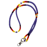 Wrap Beaded Lanyard Seed Beads (BLW-001)