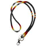 Wrap Beaded Lanyard Seed Beads (BLW-001)
